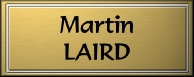 Martin LAIRD